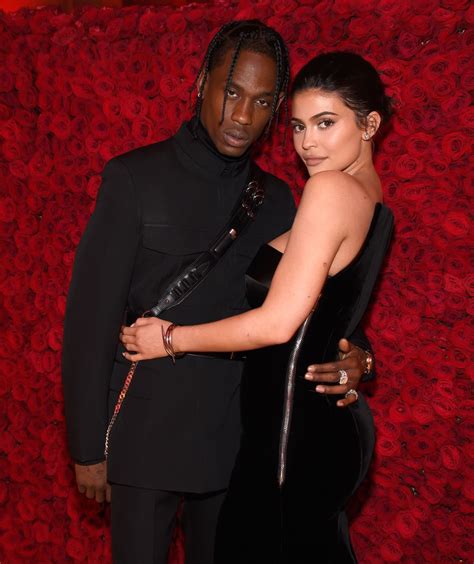 Kylie Jenner and Travis Scott’s Complete Relationship。